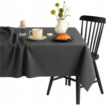 ubrus UBRUS NA STŮL HLADKÝ OBDÉLNÍKOVÝ 140x240 UBRUSY VELKÝ VÝBĚR BAREV