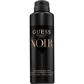 Guess Seductive Noir Homme - deodorant ve spreji 226 ml + 2 měsíce na vrácení zboží