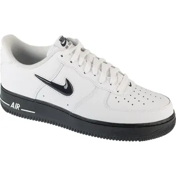 Pánské tenisky Pánské tenisky Nike Air Force 1 '07 Low Jewel HQ3826-100 Velikost: 47