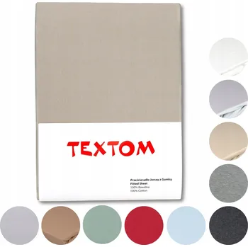 Prostěradlo BAVLNA PROSTĚRADLO S NABÍJENÍM NA MATRACE 30 CM PREMIUM 140x200