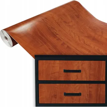 Tapeta Samolepicí fólie s dekorem dřeva DecoMeister 90 x 50 cm