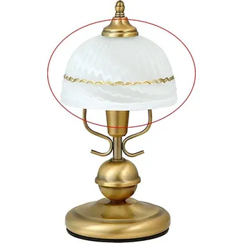 Stínidlo Rabalux 8812 - Náhradní sklo k lampě FLOSSI E14