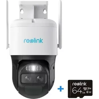 IP kamera Reolink TrackMix Series G765 bílá (Trackmix Series G765)