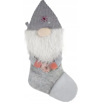 Vánoční dekorace Vánoční punčocha EUROFIRANY LUSSI 2