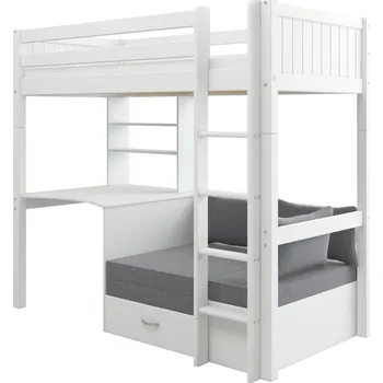 Dětská postýlka Falco Romantic 462 200 x 90 cm