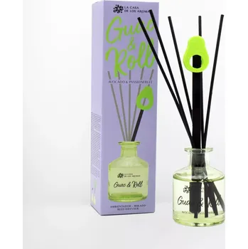 Vonná tyčinka Vonné tyčinky GUAC ROLL LA CASA DE LOS AROMAS FUNNY 50 ml