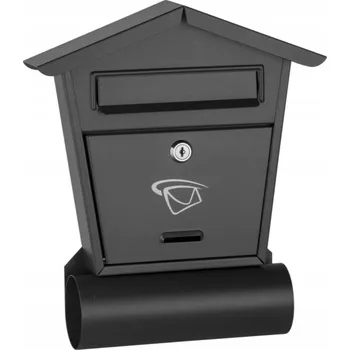 Poštovní schránka Poštovní schránka XL-Tools hnědá