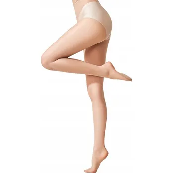 Dámské punčochy Tělové dámské PUNČOCHÁČE matné tenké elastické S M malé L 20 DEN