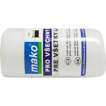 Malířský váleček MAKOCOLOR 1 cm