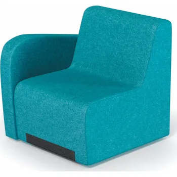 Křeslo antares | Křeslo RUBICO BR Right - pravá