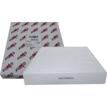 Ventilátor topení a klimatizace Filtr, vzduch v interiéru AUTOMEGA 180045110