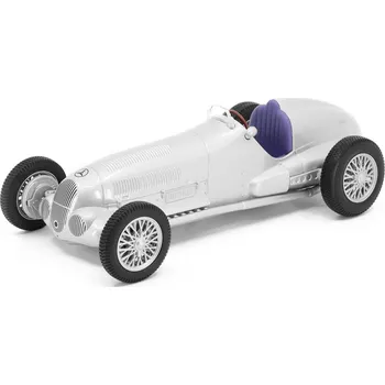 autíčko Mercedes-Benz W125 1937 1:24 - Welly Mercedes Benz W125 - kovový model auta