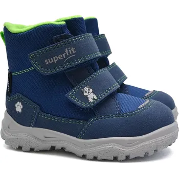 Chlapecká zimní obuv Zimní boty SUPERFIT HUSKY 1-006047-8030 Sympatex Velikost: 23
