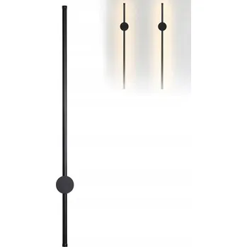 Nástěnné svítidlo LED LAMPA NA ZEĎ VNITŘNÍ OTOČNÁ O 90°