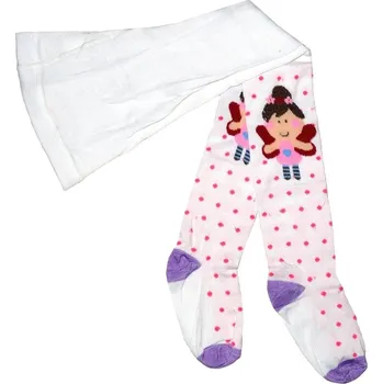 Dívčí punčocháče W.D, vel. 134/140