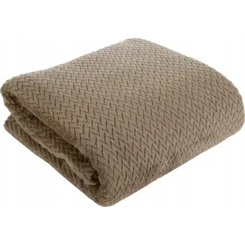 deka Deka Eurofirany polyester 150 cm x 200 cm béžová