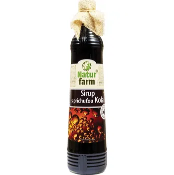 Sirup Naturfarm Sirup Cola 700ml 700ml