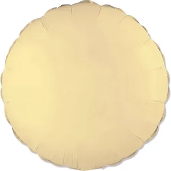 Balónek Fóliový balónek metalický 45 cm Typ: 5