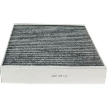 Klimatizace automobilu Filtr, vzduch v interiéru AUTOMEGA 180045710