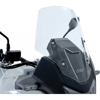 WRS - Itálie Honda XL 750 Transalp plexi štít WRS Touring provedení: plexi čiré