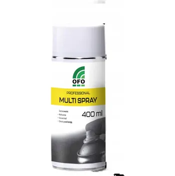 Barva ve spreji MULTI SPRAY 400 ml - Sprej