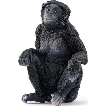 Figurka SCHLEICH Wild Life® 14875 Šimpanz Bonobo - samice