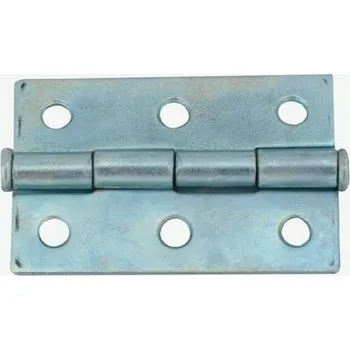 pant Dveřní pant 80mm KZ Zn (50 ks )