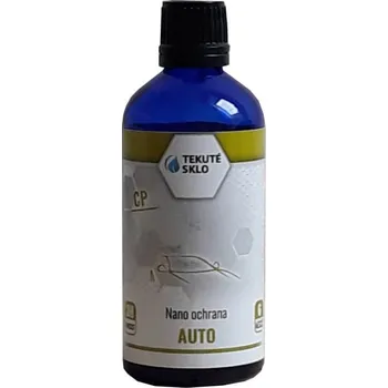 Nano ochrana laku auto CP 50 ml