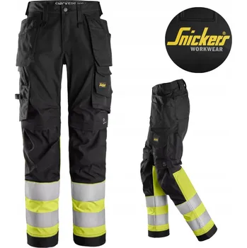 Pracovní obuv Dlouhé pracovní kalhoty Snickers 6734 vel. 42