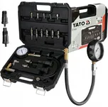Yato YT-73072 měřič kompresního tlaku