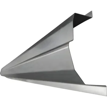 Prah karosérie Opravný plech prahu MERCEDES C (W203) |2000-2007| POLCAR | 5903107664142