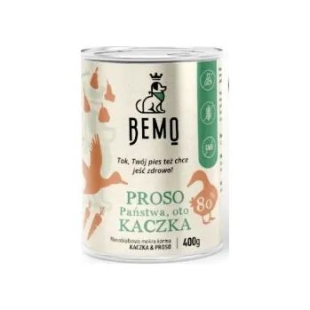 Krmivo pro psa BEMO mokré krmivo pro kachny 0,4 kg
