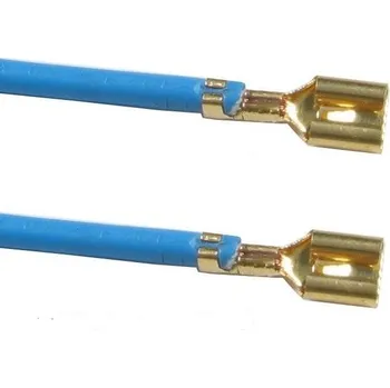 přívodní lanka s konektorem pro vysavačové motory