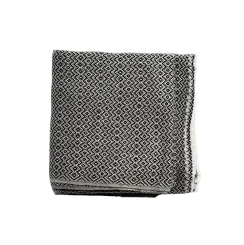 deka Pashmii 100% Kašmírová deka DIAMOND černá