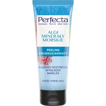 Pleťový peeling Pleťový peeling Víceúčelový Perfecta 75 ml