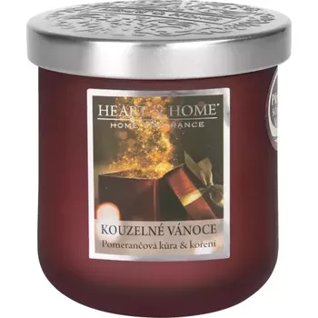 Svíčka Albi Střední svíčka - Kouzelné Vánoce