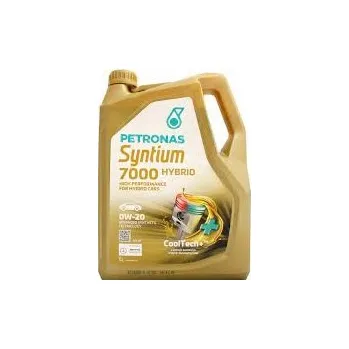 Motorový olej PETRONAS SYNTIUM 7000 0W20 5L SP+ HYBRID