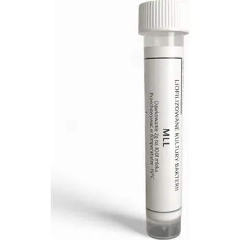 ARTISER MLL 100 l Kultury bakterií MLL na 100 l. Sýr feta, cheddar a . Domácí sýr