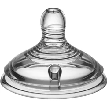 Dudlík Tommee Tippee silikonový 6 m+