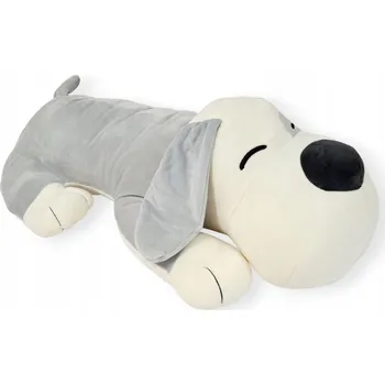 plyšák Plyšový pes Blue Ride 40 x 70 cm