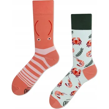 Pánské oblečení Ponožky Many Mornings se zvířecím motivem, velikost 39-42