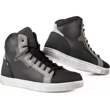 Moto obuv ELEVEIT FREERIDE 2.2 AIR Moto boty černé