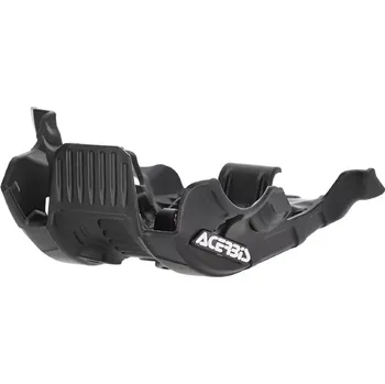 ACERBIS kryt pod motor SX250/300,XC250/300 TPI/23 TC250/TX300I/23 černá