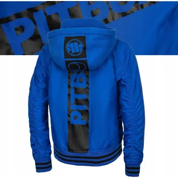 Chlapecká bunda Dětská bunda Pitbull Nimitz Junior Bomber