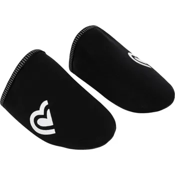 Cyklistické návleky Návleky na špičky treter PISSEI Nero