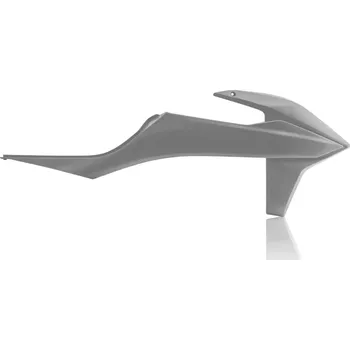 Chránič ruky pro motocykl ACERBIS Spoilery KTM SX/SXF 19 šedá