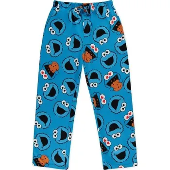 Tepláky Difuzed Sesame Street - Cookie Monster XS Vícebarevná