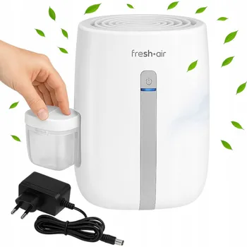 Odvlhčovač vzduchu ODVLHČOVAČ VZDUCHU ABSORBÉR VLHKOSTI FRESHAIR 25W 0,3 l