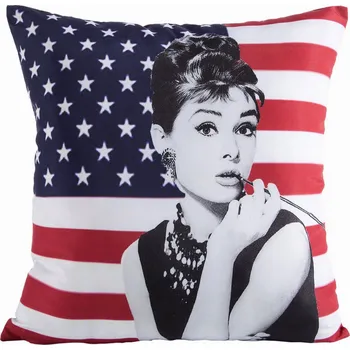 Povlak na dekorativní polštářek Dekorační povlak na polštář Eurofirany 45 x 45 cm