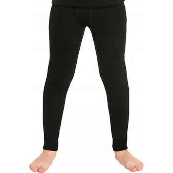 Chlapecké kalhoty CORNETTE chlapecké spodky bavlna černé 122/128